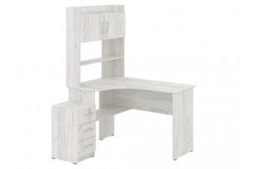 Кутовий письмовий стіл Форвард Пєхотін