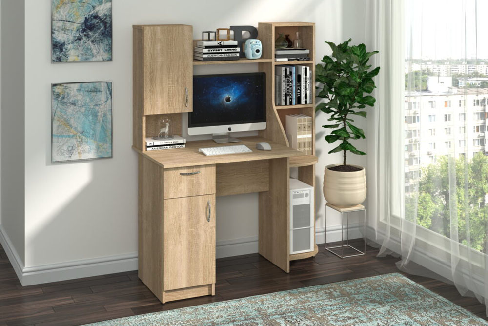 Комп'ютерний стіл Імпульс Пєхотін