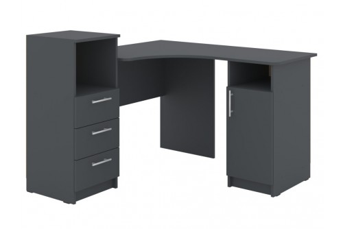 Кутовий письмовий стіл Індиго Пєхотін