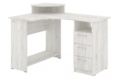 Кутовий комп'ютерний стіл Компакт Пєхотін