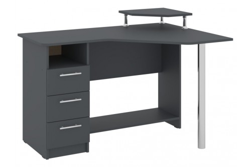 Кутовий комп'ютерний стіл Орфей Пєхотін