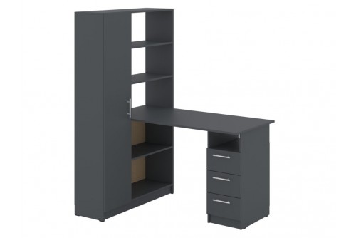 Кутовий письмовий стіл Спектр Пєхотін