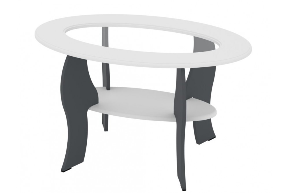 Журнальний стіл МДФ Магнолія Пєхотін