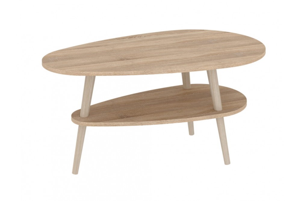 Журнальний стіл Меркурій Пєхотін