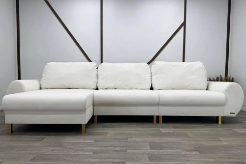 Кутовий диван Axent Long ТГ Роса