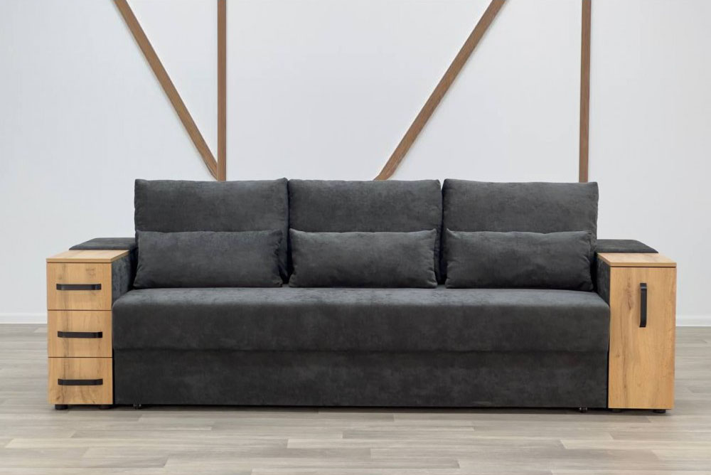 Диван Лофт прямий Роса