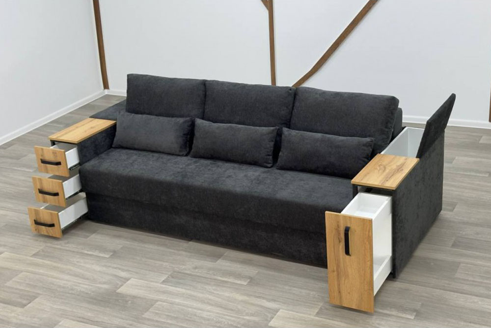 Диван Лофт прямий Роса