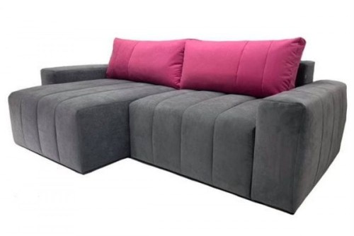 Диван-трансформер Sharm 1+1 Rossa