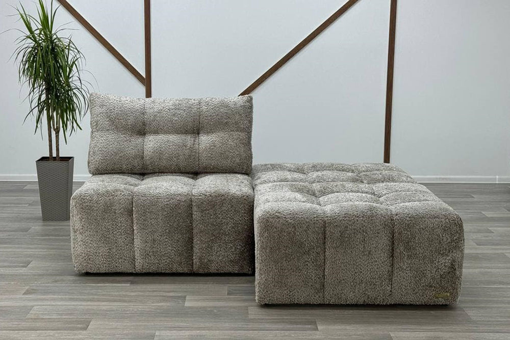 Диван-трансформер Sky 1+1 Роса