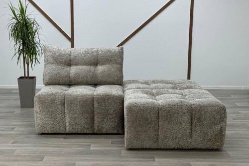 Диван-трансформер Sky 1+1 Rossa