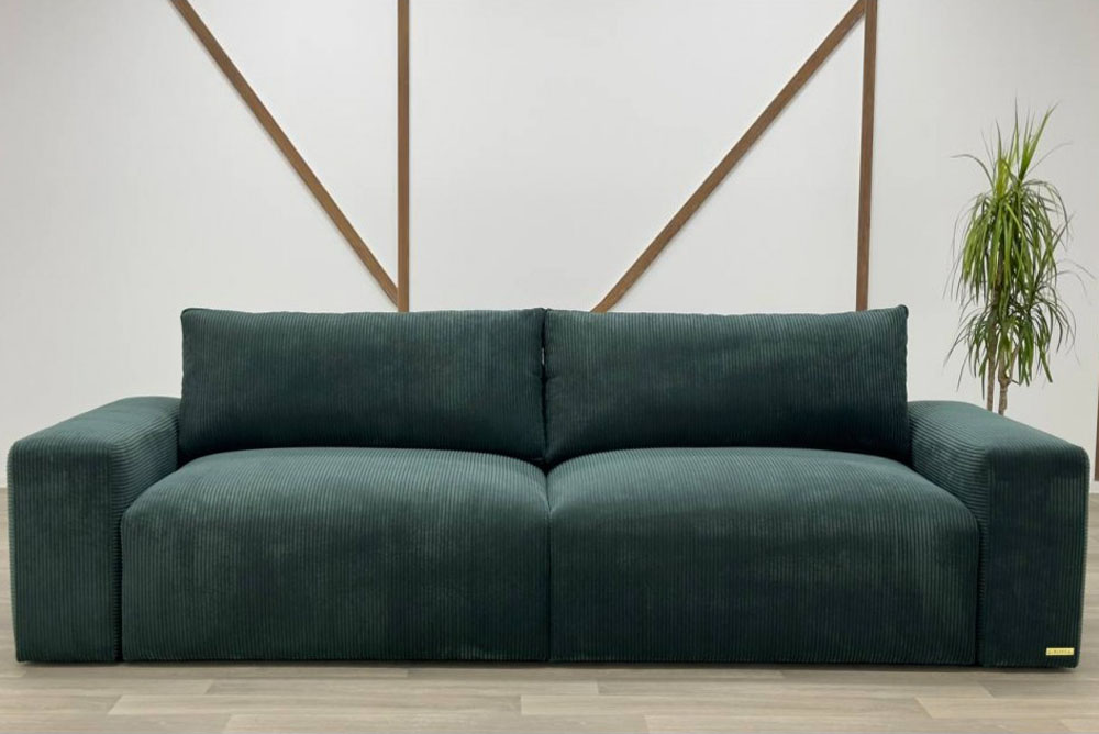 Диван-трансформер Soft 1+1 Роса