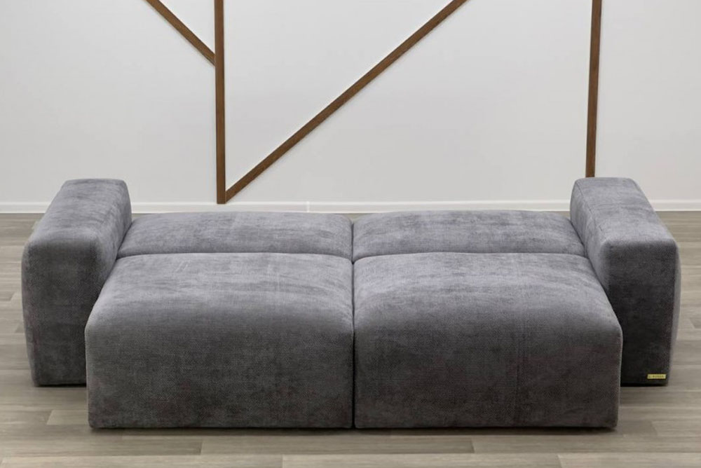 Диван-трансформер Soft 1+1 Роса