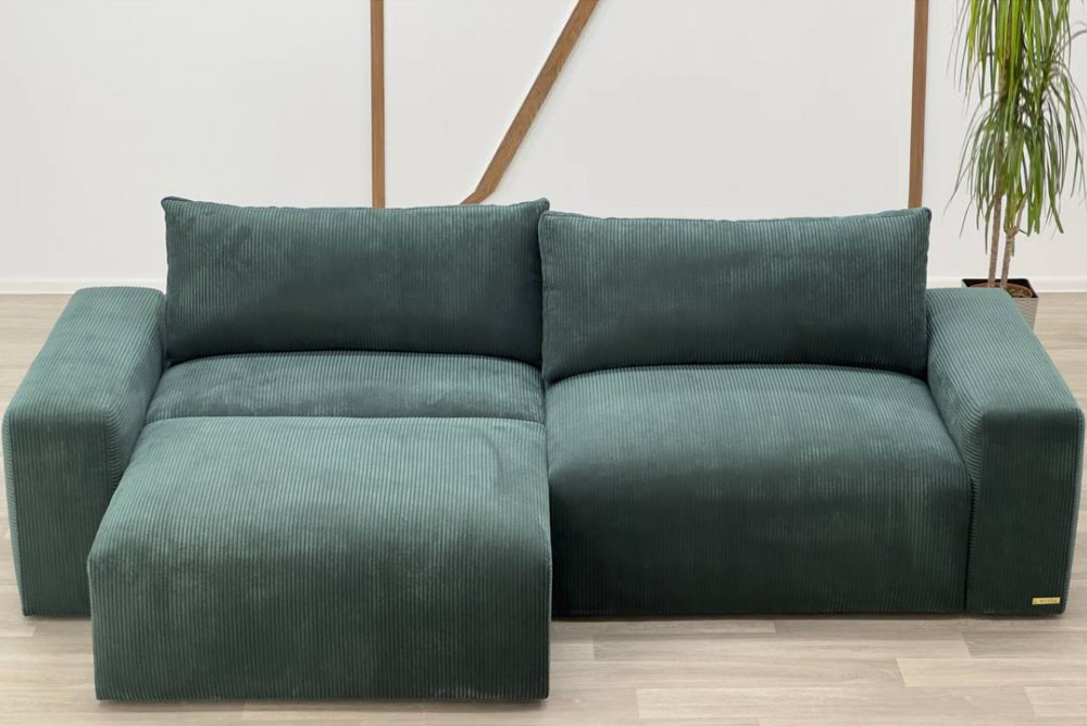 Диван-трансформер Soft 1+1 Роса