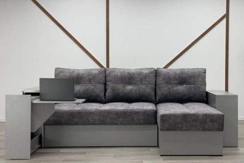 Угловой диван-трансформер Вподобайка Rossa