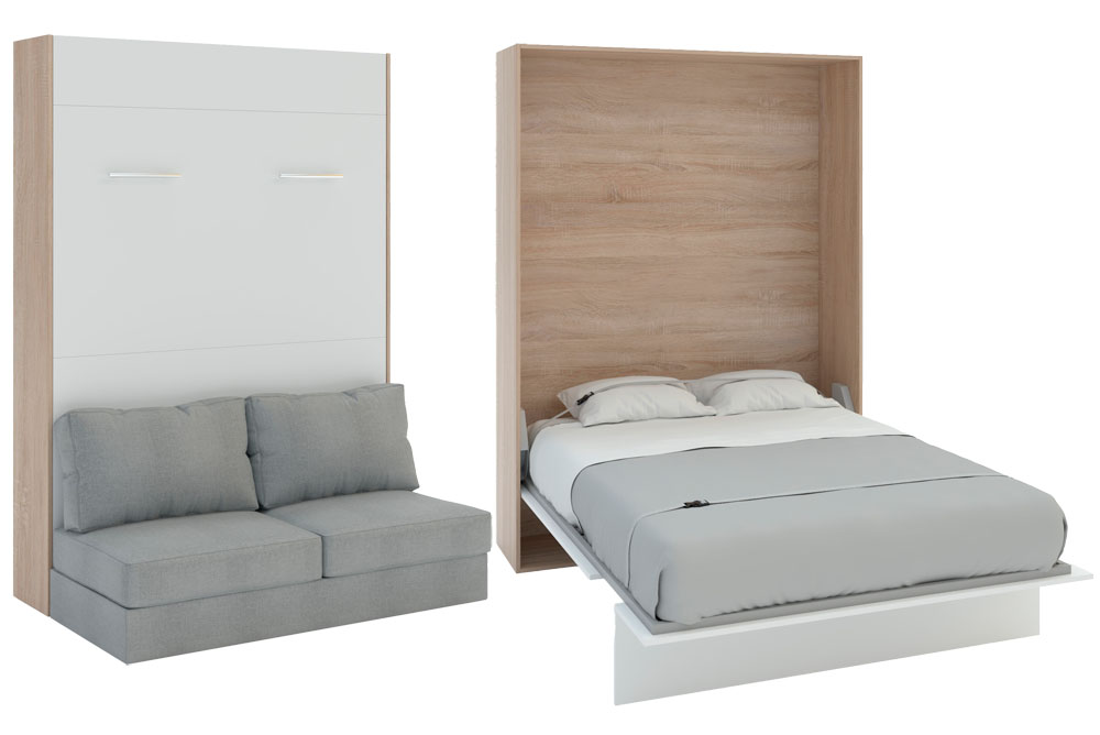 Шафа-Ліжко-Диван Mira Sofa 140 Смарт-Меблі