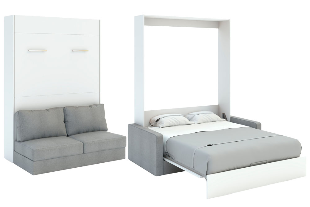 Шафа-Ліжко-Диван Mira Sofa 140 Смарт-Меблі