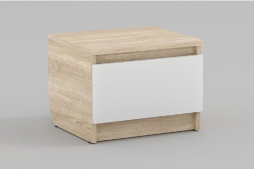 Тумба приліжкова МС Анастасія СнС Меблі