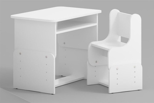 Парта + Стілець МС Кірюша СнС Меблі