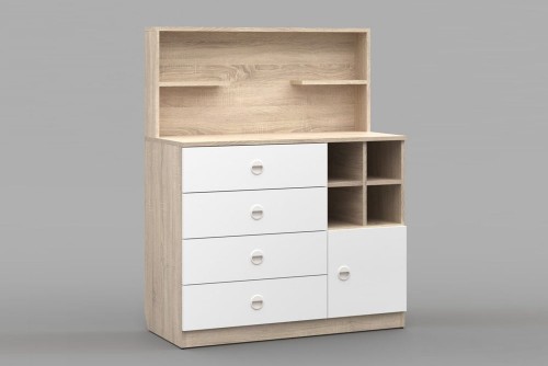 Комод 02 МС Малятко SnS Furniture