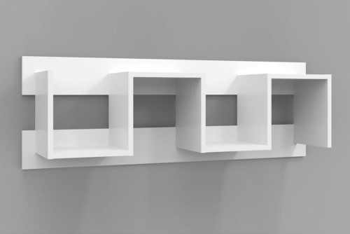 Полиця ПН МС Наталі СнС Меблі