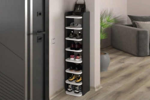 Стелаж для взуття Д-1 СнС Меблі