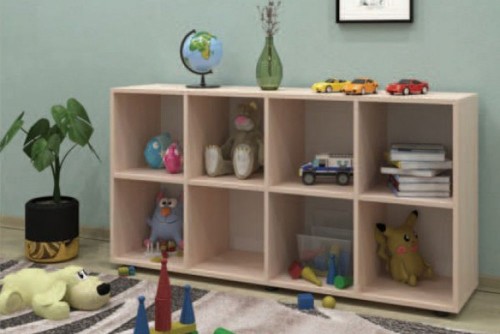 Стелаж ПП-2 СнС Меблі