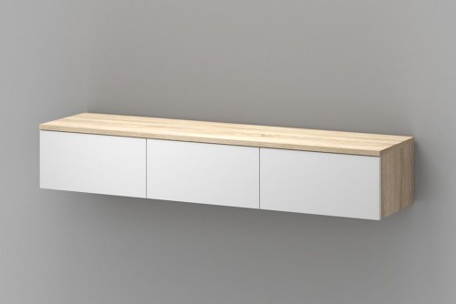 Тумба навісна Н1 СнС Меблі