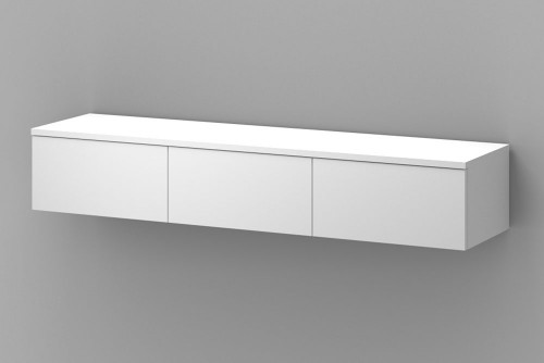 Тумба навісна Н1 СнС Меблі