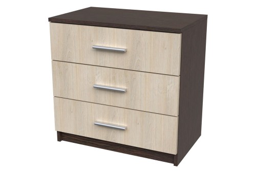 Комод 3 А (телескопическая) Suchasni mebli