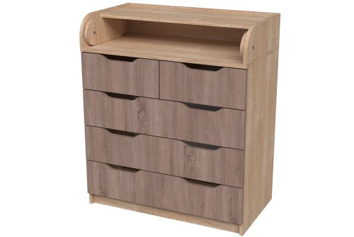 Комод Сповивальний -2 (телескопічні) Сучасні меблі