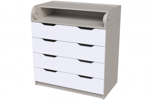 Комод Сповивальний -3 (телескопічні) Сучасні меблі