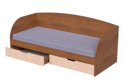 Ліжко Комфорт (1,9*0,8) Сучасні меблі