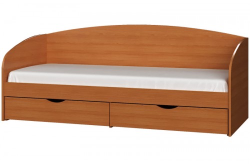 Ліжко Комфорт (1,9*0,8) Сучасні меблі