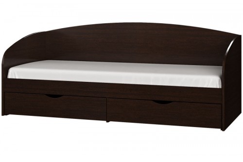 Ліжко Комфорт (1,9*0,8) Сучасні меблі