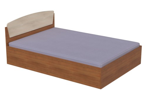 Кровать КР-1400+1 (2*1,4) Suchasni mebli