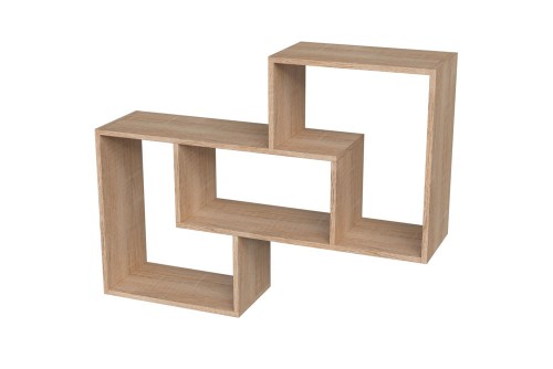 Полиця-3 Сучасні меблі