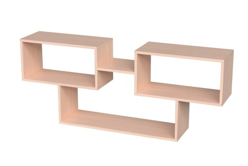 Полиця-4 Сучасні меблі