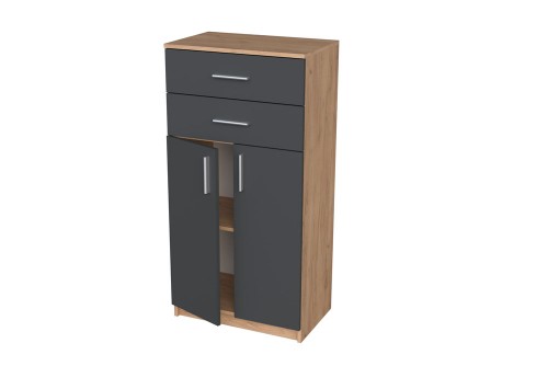 Книжкова шафа КШ-14 Сучасні меблі