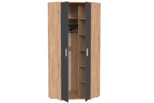 Шафа кутова ШКУ-14 Сучасні меблі