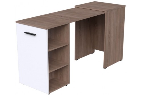 Стіл-трансформер С-294 2 полки Сучасні меблі