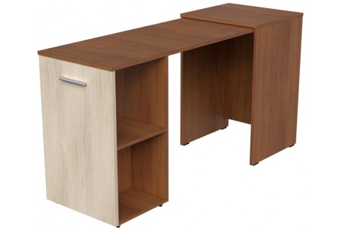 Стіл-трансформер С-297 1 полка Сучасні меблі