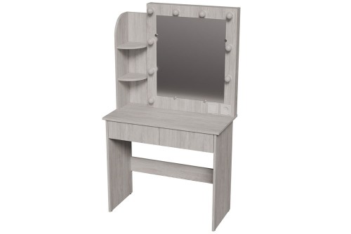 Візажний стіл Віват-900 (з підсвіткою) Сучасні меблі