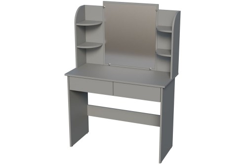 Візажний стіл Вівента-1000 (без підсвітки) Сучасні меблі