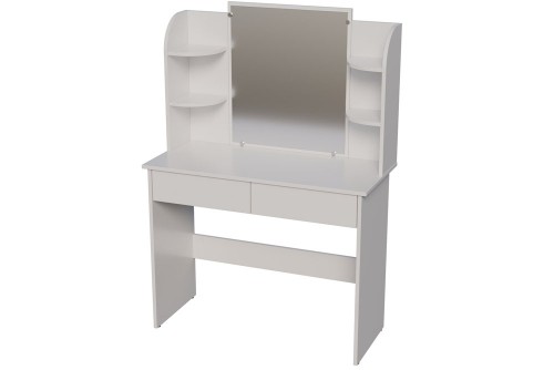 Візажний стіл Вівента-1000 (без підсвітки) Сучасні меблі