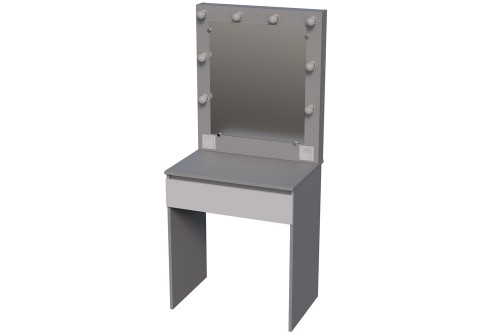 Візажний стіл 700 (з підсвіткою) Сучасні меблі