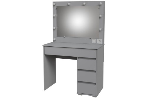 Візажний стіл 950 (з підсвіткою) Сучасні меблі