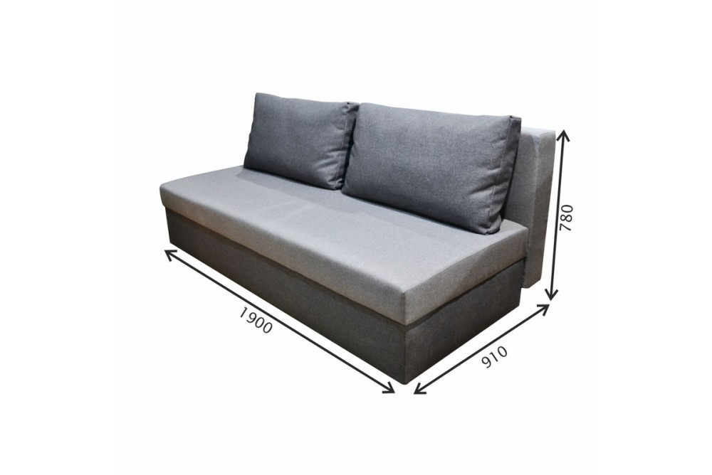 Диван Еко Таймлес