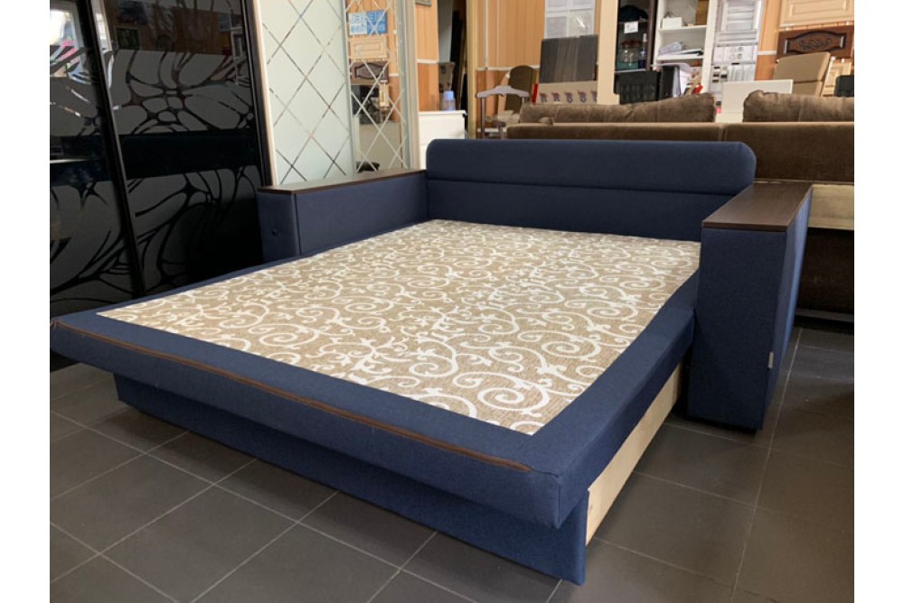 Диван Жасмін-3 з баром та столиком Таймлес