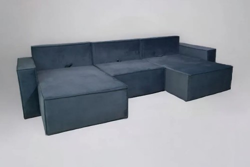 П-образний диван кутовий П Комфорт-2 Таймлес