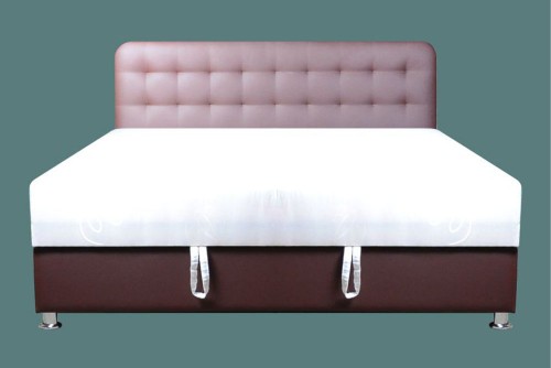 Ліжко Сіті з матрацем Таймлес